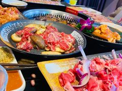 -老卜奎齐齐哈尔烤肉(人民东路店)