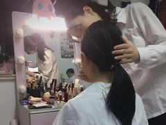 -白箱照相馆·外拍