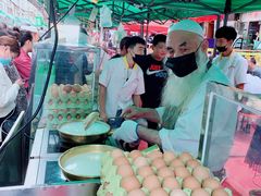 -正宁路小吃夜市