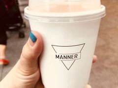 -Manner Coffee(芮欧百货店)