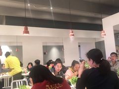 大堂-千味涮·健康火锅(会展连城新天地店)