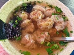 -二马路野馄饨烧烤(二马路店)