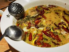 -太二酸菜鱼(深圳布吉万象汇店)