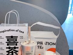 -喜茶(南京仙林金鹰店)