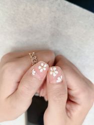 -闺蜜美甲