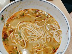 -西部马华清真兰州牛肉面·烧烤夜市(三里河店)