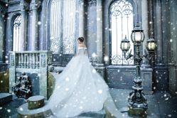 -韩慕婚纱摄影(九亭店)