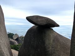 -天柱山风景区