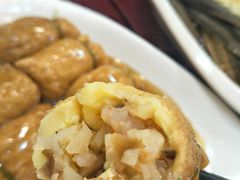 -玉华台饭庄(裕中西里小区店)