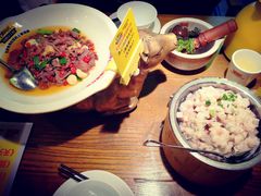 -炊烟小炒黄牛肉(中心印象城店)