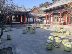 -宫事颐庭·老佛爷贵寿下午茶(颐和园店)