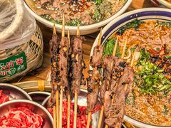 -云阿蛮云南生烫牛肉米线(奉贤路店)