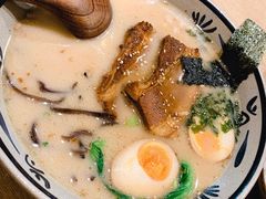 骨汤拉面-早一美餐厅·EBISU(会展誉景店)