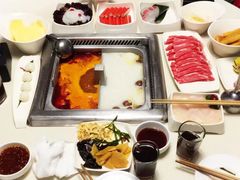 -海底捞火锅(武胜路凯德广场店)