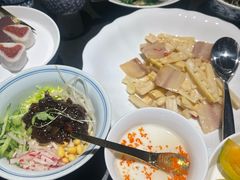 -喜悦烤鸭·新京菜(王府井店)