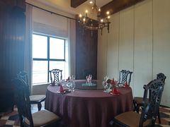 -南沙游艇会·大兵船餐厅