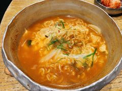 -姜虎东白丁烤肉(苏州中心店)