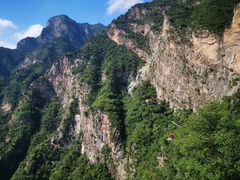 -圣莲山风景区