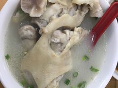 -雷祖芳老妈蹄花店