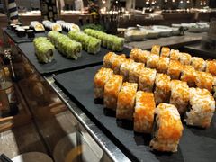 -深圳佳兆业万豪酒店-金沙全日餐厅