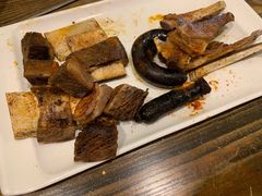 羊排-格日勒阿妈蒙古厨房(大召店)