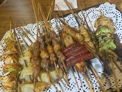 小腊肠-锦州烧烤(食品街店)