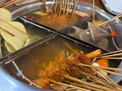 -成都玉林串串香火锅(三八店)