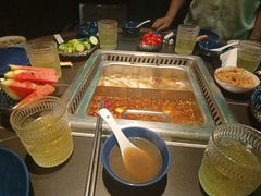 -大隐·成都火锅Bistro(合生麒麟新天地店)