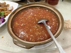 麦米番茄煲-口衣记鸡饭店