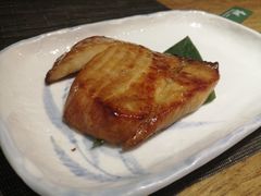 照烧银鳕鱼-青都里日本料理(高新二路店)
