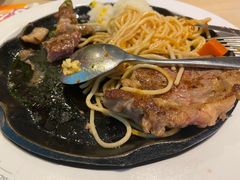 -豪客来牛排(绿宝广场店)