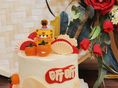 -今日Cake蛋糕茶歇·甜品台定制