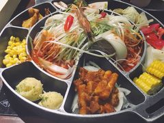 -火炉火自助餐(枫蓝国际店)