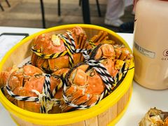 -七的湖·江南蟹舫·阳澄湖农家菜(蟹舫苑店)