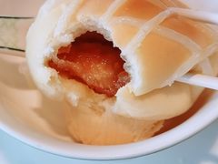 羊奶燕麦包-新兴·金羊座·粤菜点心(乐峰店)