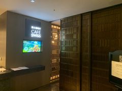 -北京港澳中心瑞士酒店·瑞士咖啡厅·自助餐