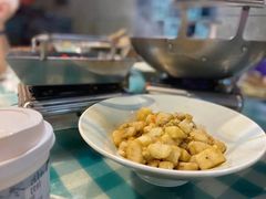 茄子咸蛋黄-昱龙大盆牛蛙馆(三兴街总店)