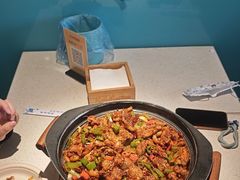 -楚媚娘炭火蛙锅(宽厚里店)