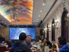 -巴依老爷新疆美食(工体旗舰店)