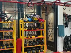 -Stone Motion Fitness 释动健身