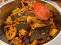 -秦记香辣蟹(松榆里店)