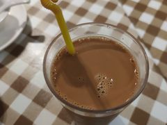 w招牌丝袜奶茶-新大咀港式茶餐厅(宝山万达店)