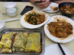 -奥华餐厅·老张记(台基厂店)