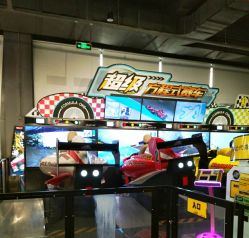 -嗨翻Hi-Fun竞技主题乐园·蹦床团建生日聚会(五棵松华熙店)