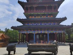 -竹林寺