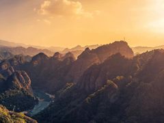 -桂林资江天门山风景区