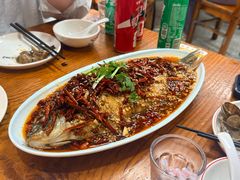 -十二道丰味·徐州土菜·烧烤(何山路店)