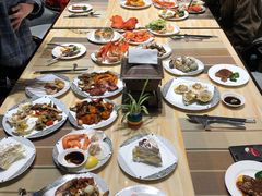 -西藏饭店·亚克·食光自助餐厅(文殊院店)