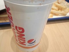 -汉堡王(龙德广场店)