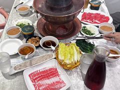 -东来顺饭庄(王府井步行街店)